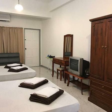 Nusantara Mattwaddien M.S Kota Kinabalu Zewnętrze zdjęcie
