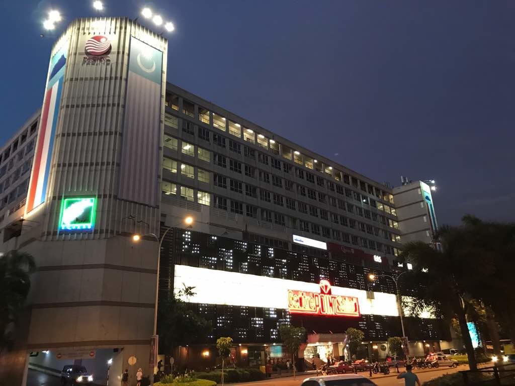 Nusantara Mattwaddien M.S Kota Kinabalu Zewnętrze zdjęcie
