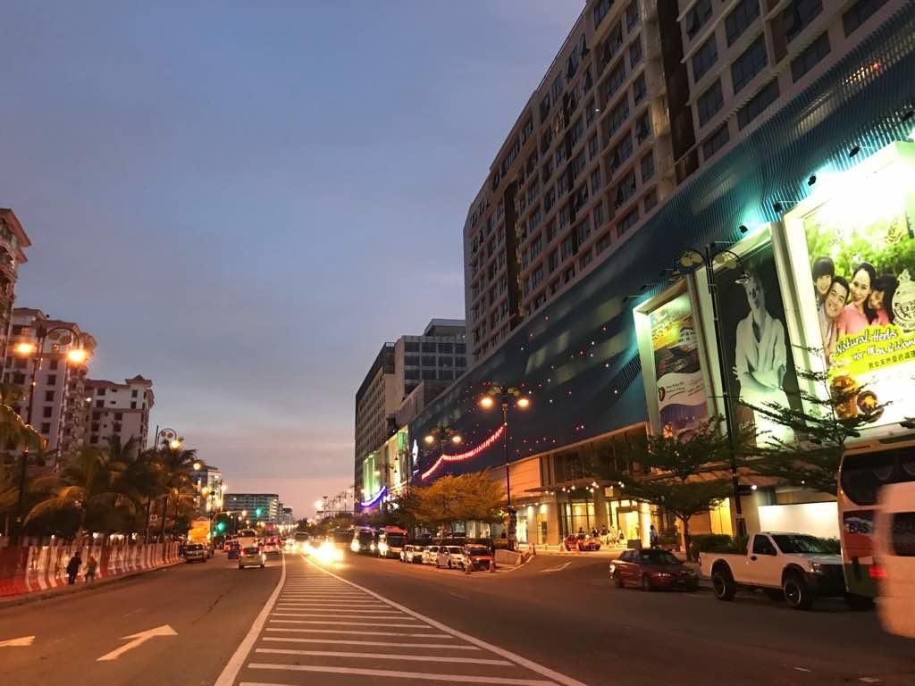 Nusantara Mattwaddien M.S Kota Kinabalu Zewnętrze zdjęcie