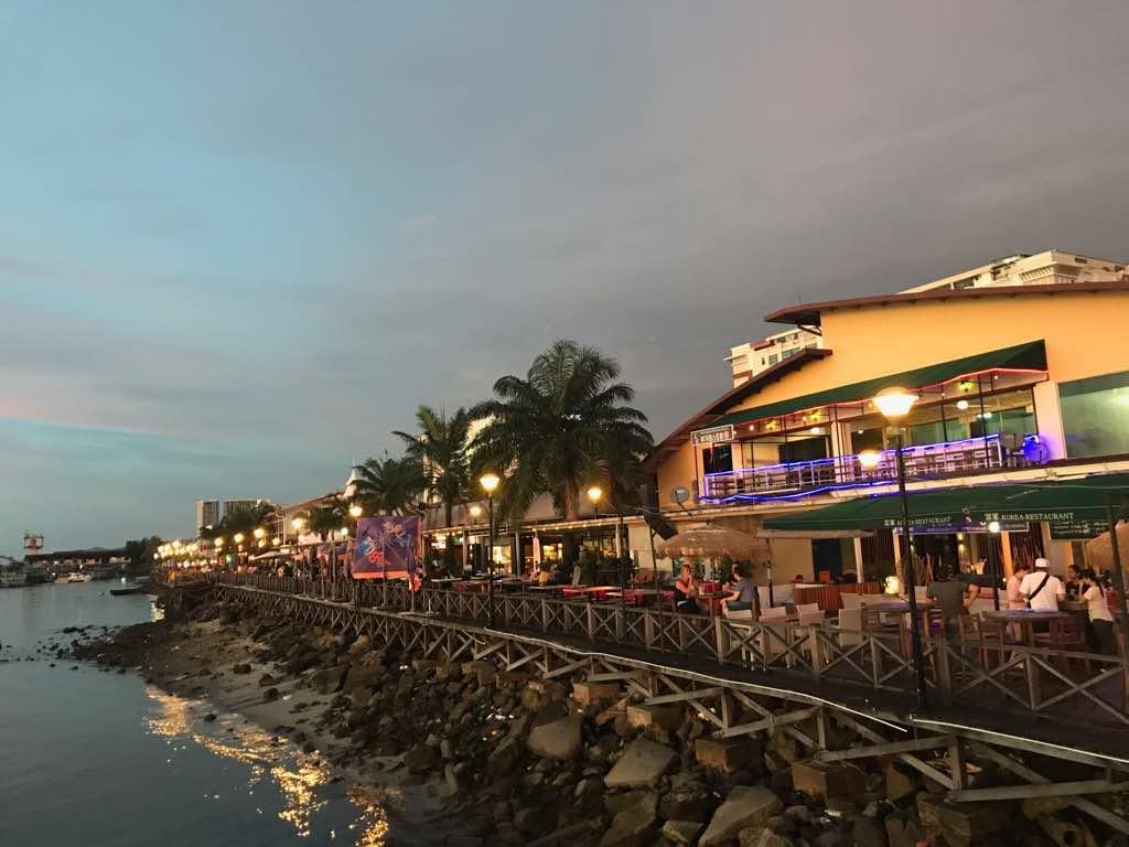 Nusantara Mattwaddien M.S Kota Kinabalu Zewnętrze zdjęcie