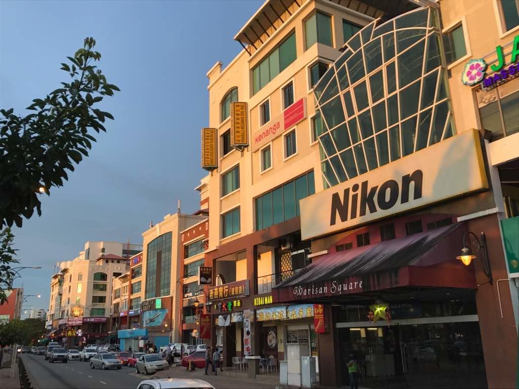 Nusantara Mattwaddien M.S Kota Kinabalu Zewnętrze zdjęcie