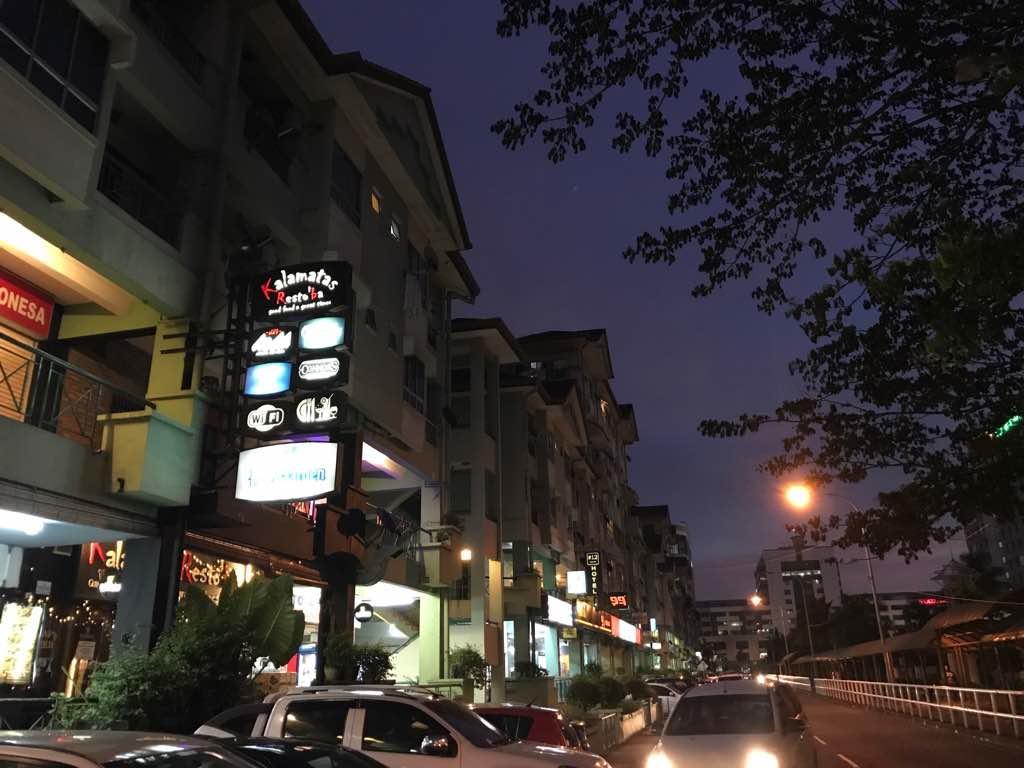 Nusantara Mattwaddien M.S Kota Kinabalu Zewnętrze zdjęcie