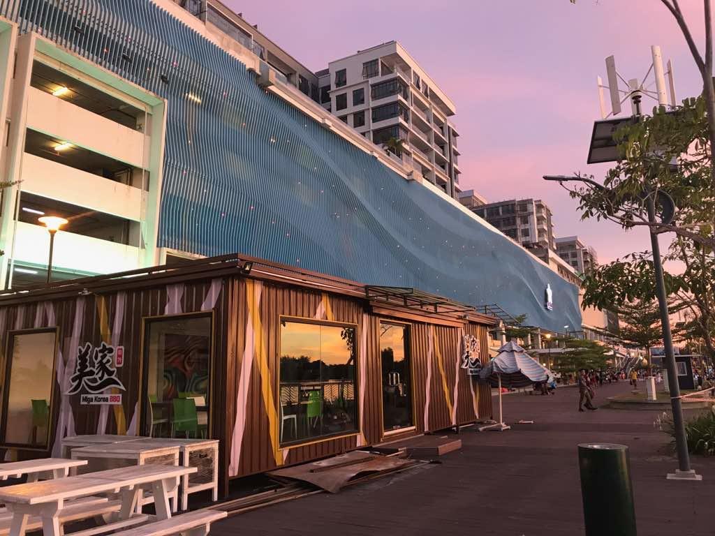 Nusantara Mattwaddien M.S Kota Kinabalu Zewnętrze zdjęcie