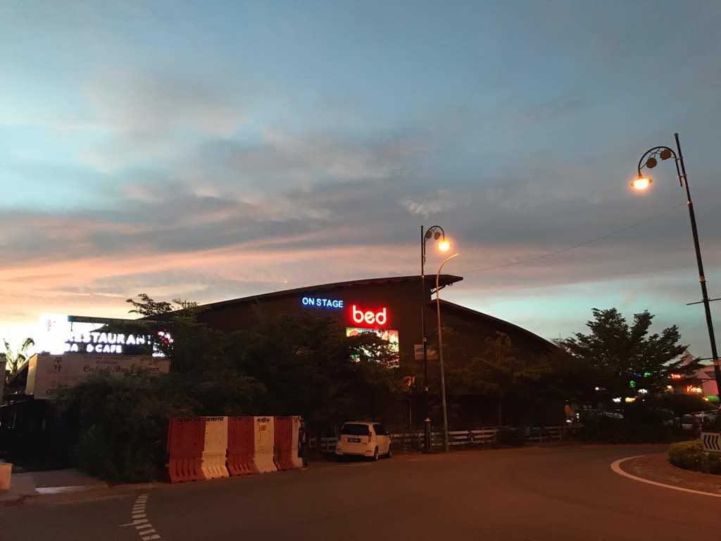 Nusantara Mattwaddien M.S Kota Kinabalu Zewnętrze zdjęcie