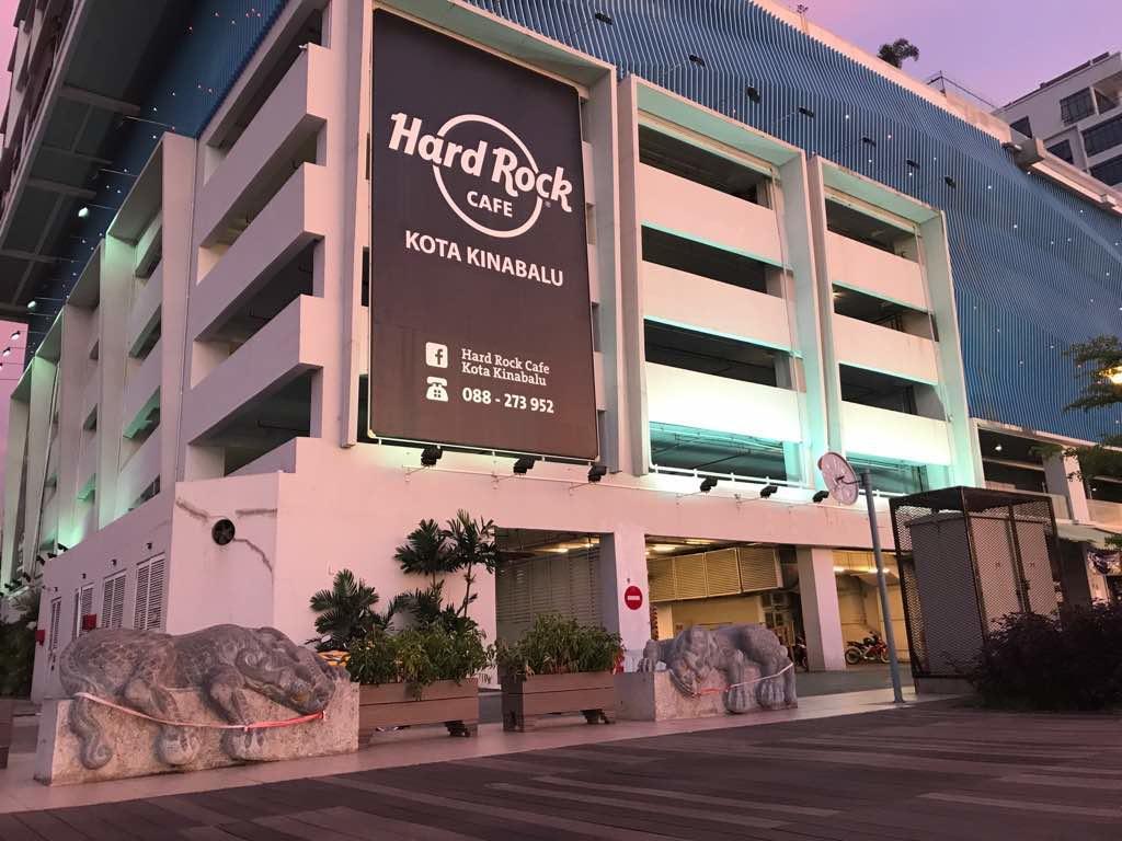 Nusantara Mattwaddien M.S Kota Kinabalu Zewnętrze zdjęcie