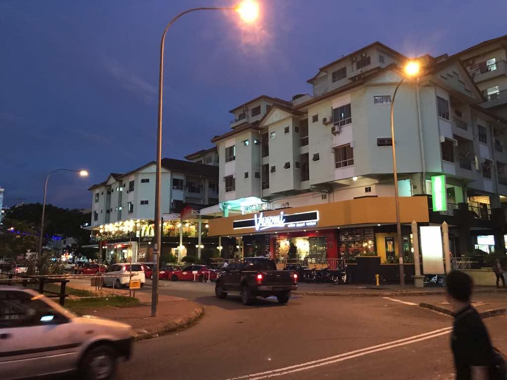Nusantara Mattwaddien M.S Kota Kinabalu Zewnętrze zdjęcie