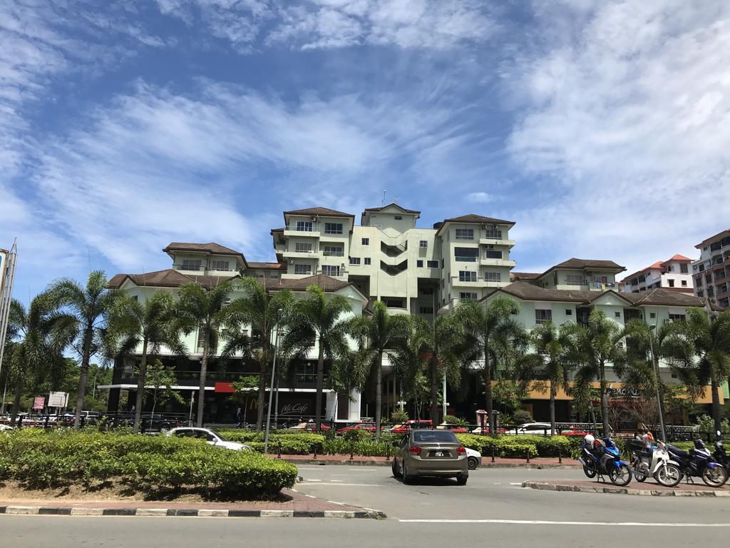 Nusantara Mattwaddien M.S Kota Kinabalu Zewnętrze zdjęcie