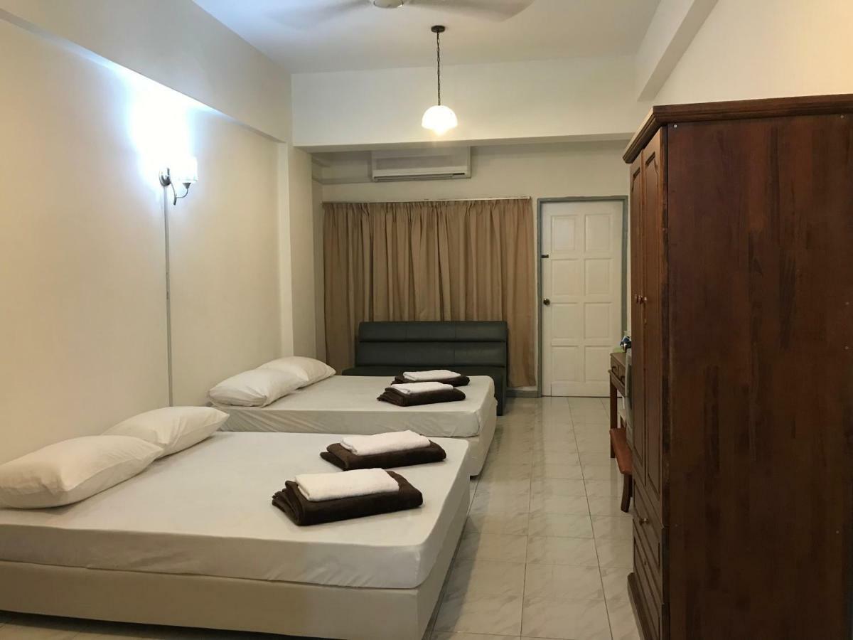 Nusantara Mattwaddien M.S Kota Kinabalu Zewnętrze zdjęcie